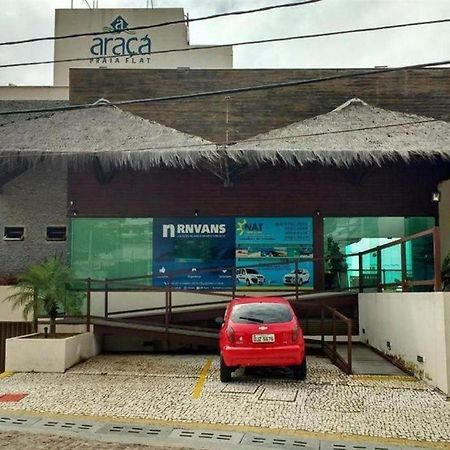 Condominio Araca Praia Flat, Apt. Natal Exterior photo