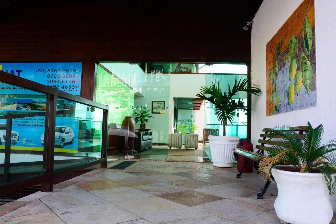 Condominio Araca Praia Flat, Apt. Natal Exterior photo
