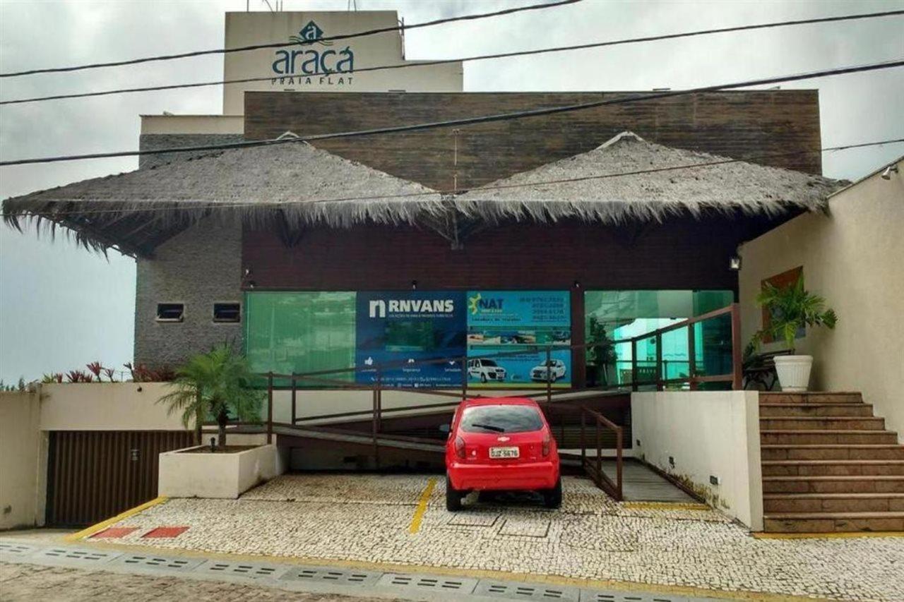Condominio Araca Praia Flat, Apt. Natal Exterior photo